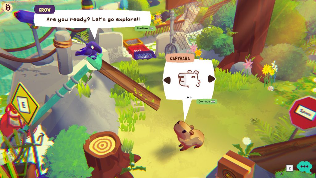 Capy Castaway Game Free Download (v1.0)