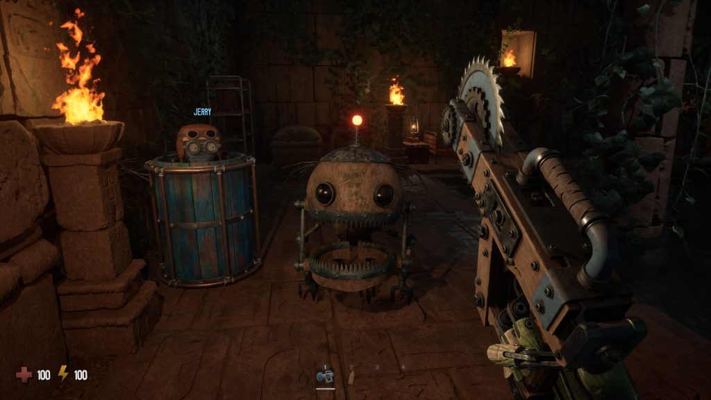 GRAIN ROT Game Free Download