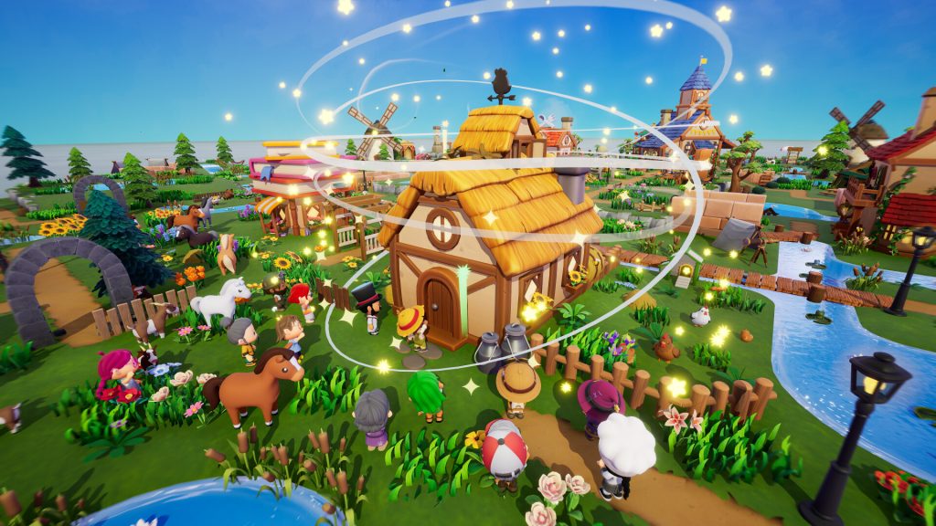 Mazey Village Game Free Download (Early Access)