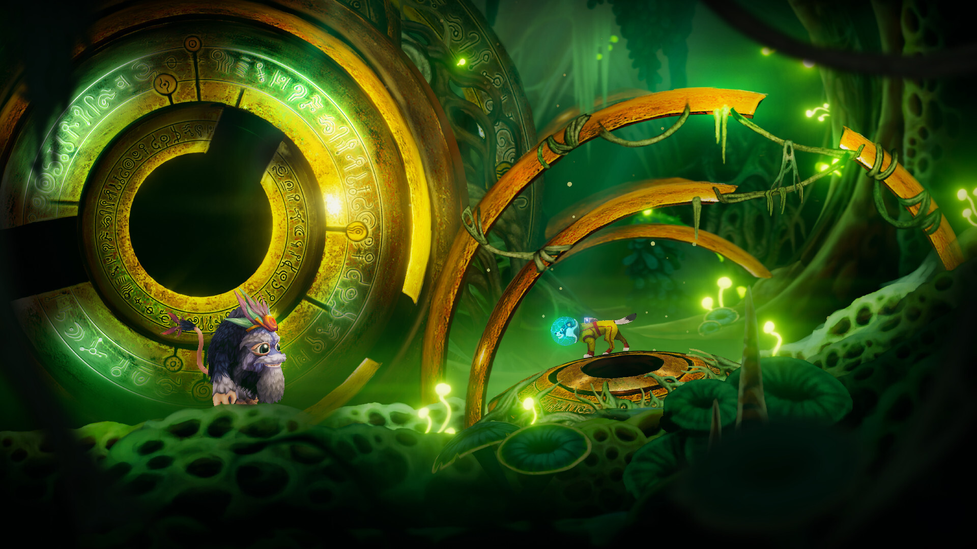 Space Tail: Definitive Edition Game Free Download