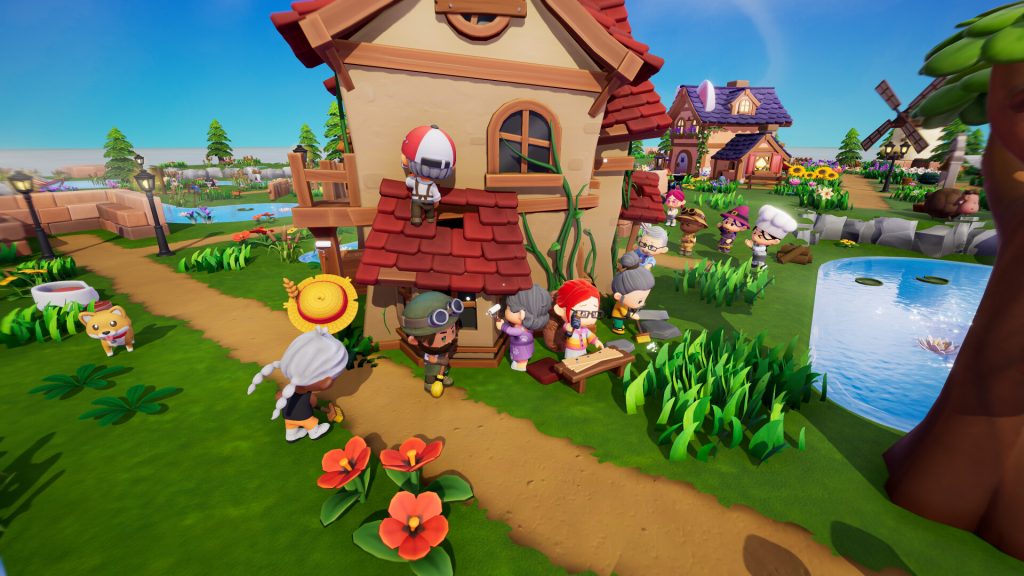 Mazey Village Game Free Download (Early Access)